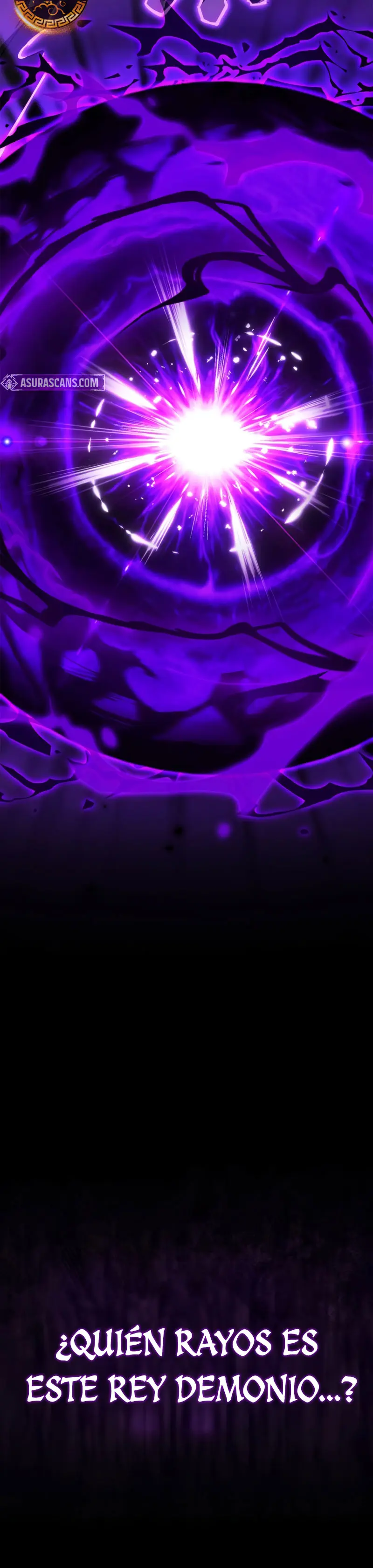 Read El Rey Demonio Abrumado por Héroes ES Manga Online