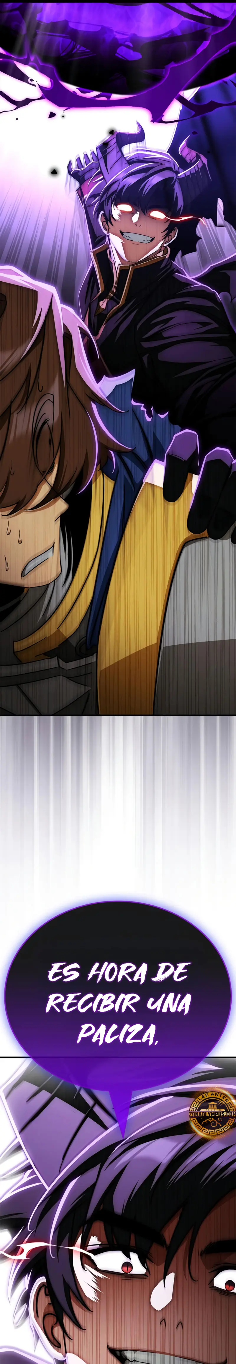 Read El Rey Demonio Abrumado por Héroes ES Manga Online