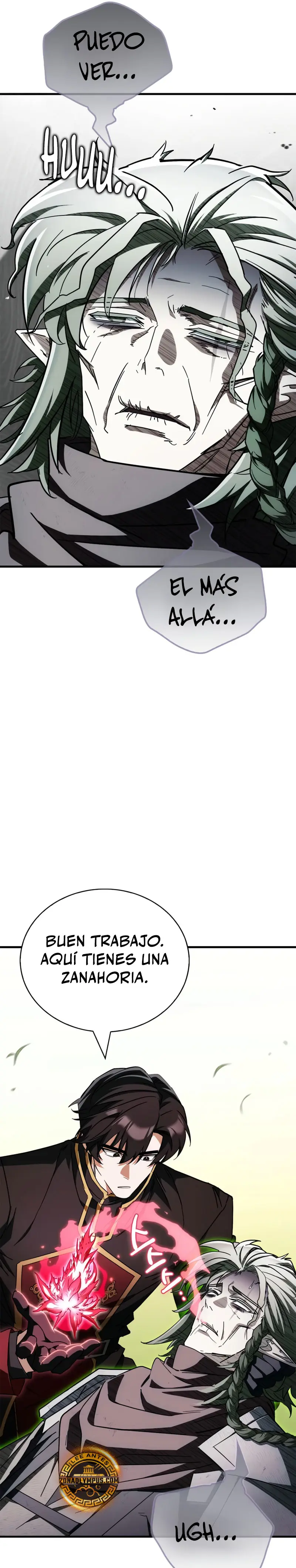 Read El Rey Demonio Abrumado por Héroes ES Manga Online