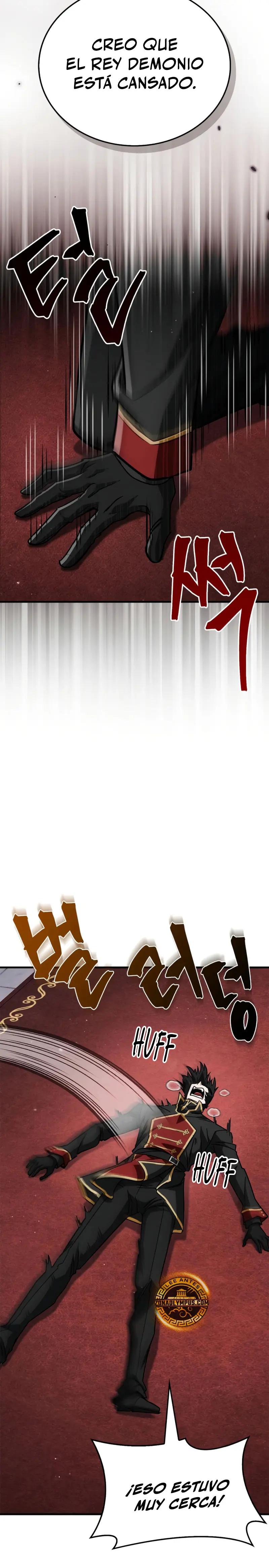 Read El Rey Demonio Abrumado por Héroes ES Manga Online