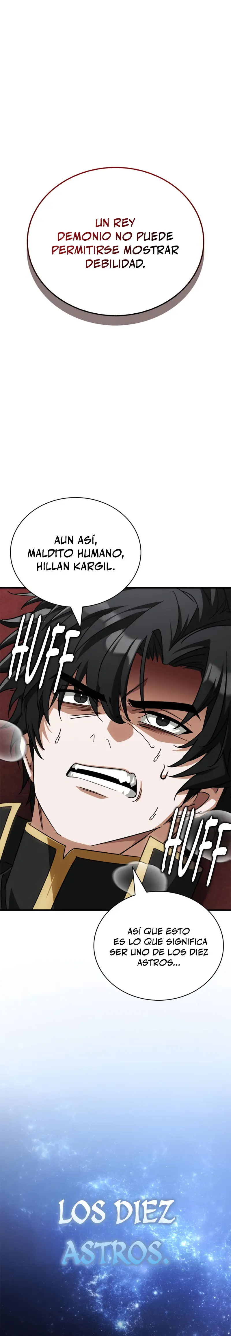 Read El Rey Demonio Abrumado por Héroes ES Manga Online