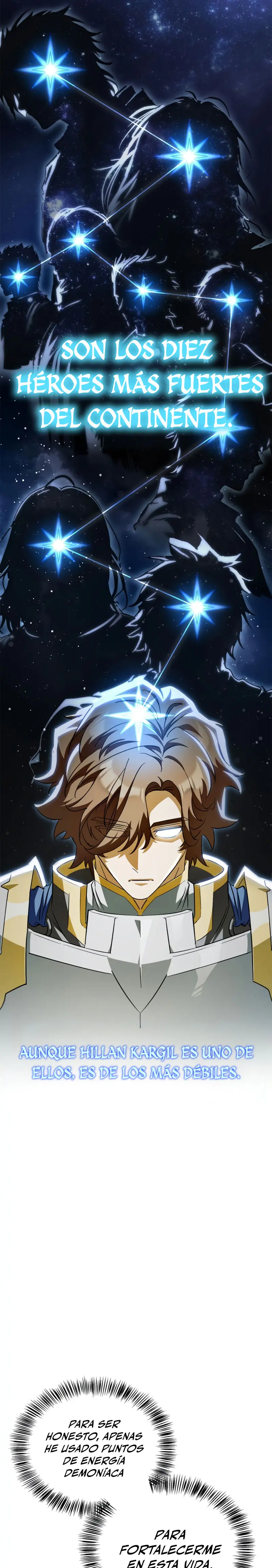 Read El Rey Demonio Abrumado por Héroes ES Manga Online