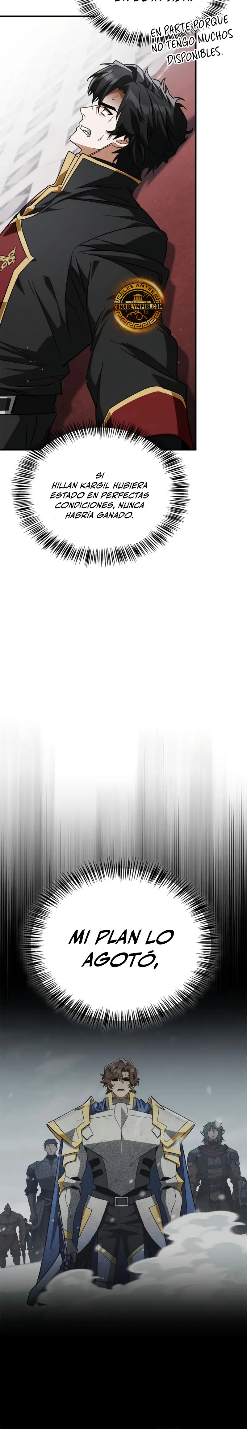 Read El Rey Demonio Abrumado por Héroes ES Manga Online