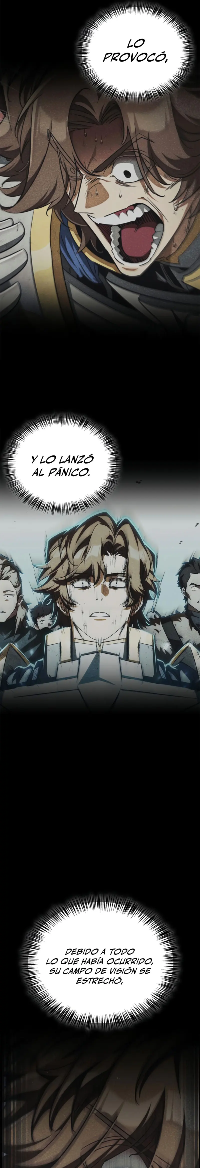 Read El Rey Demonio Abrumado por Héroes ES Manga Online