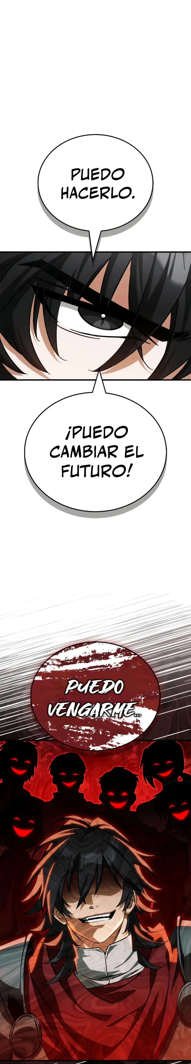 Read El Rey Demonio Abrumado por Héroes ES Manga Online
