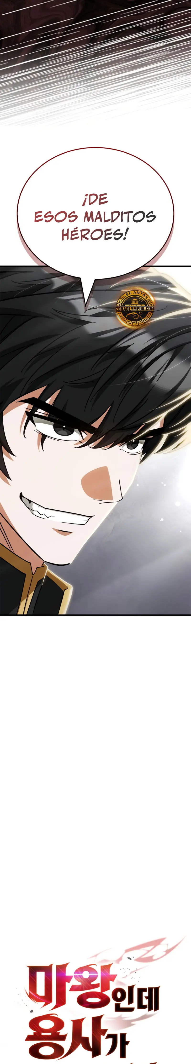 Read El Rey Demonio Abrumado por Héroes ES Manga Online