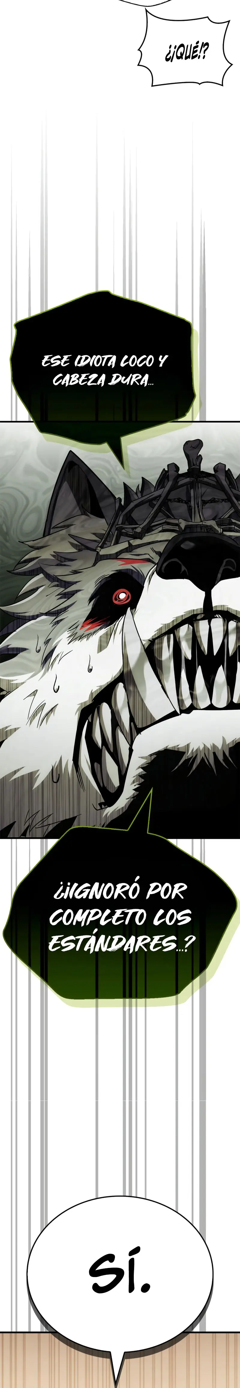 Read El Rey Demonio Abrumado por Héroes ES Manga Online