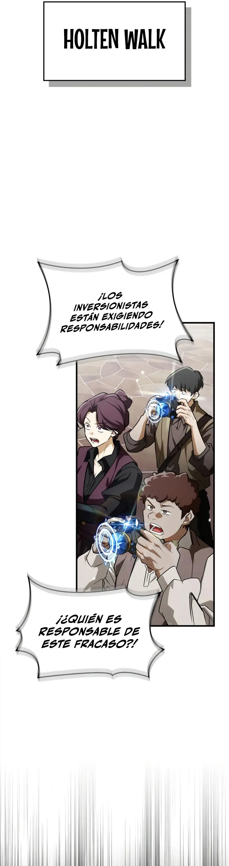 Read El Rey Demonio Abrumado por Héroes ES Manga Online