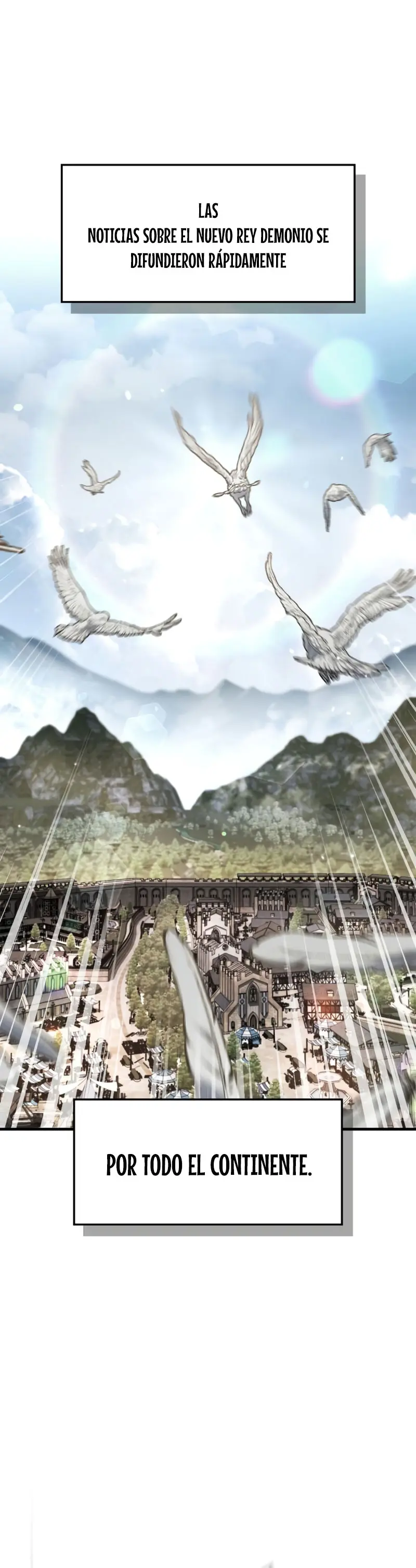 Read El Rey Demonio Abrumado por Héroes ES Manga Online