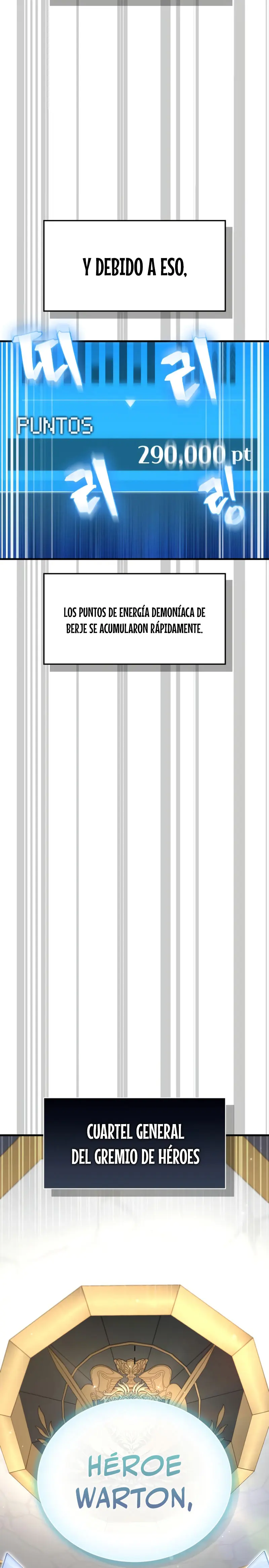 Read El Rey Demonio Abrumado por Héroes ES Manga Online