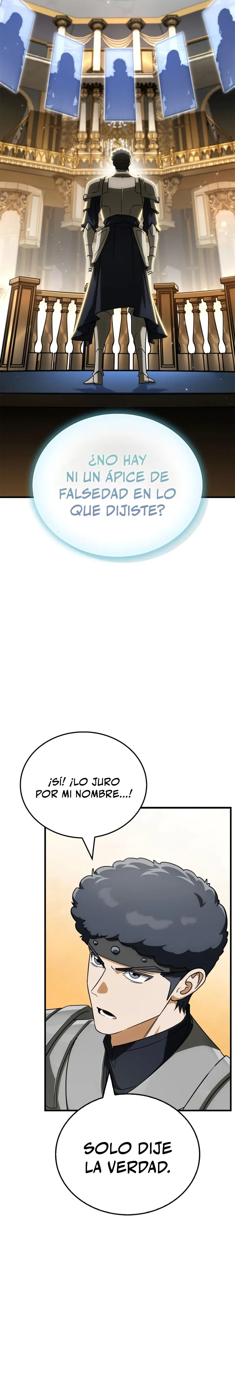 Read El Rey Demonio Abrumado por Héroes ES Manga Online