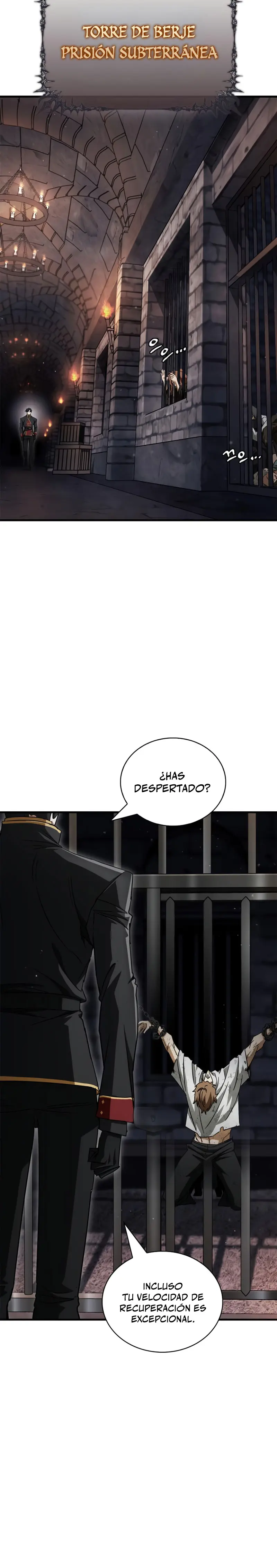 Read El Rey Demonio Abrumado por Héroes ES Manga Online