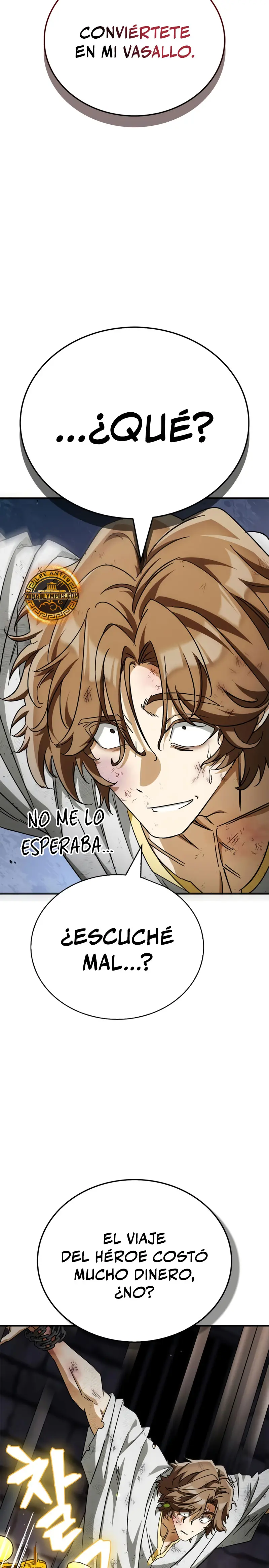 Read El Rey Demonio Abrumado por Héroes ES Manga Online