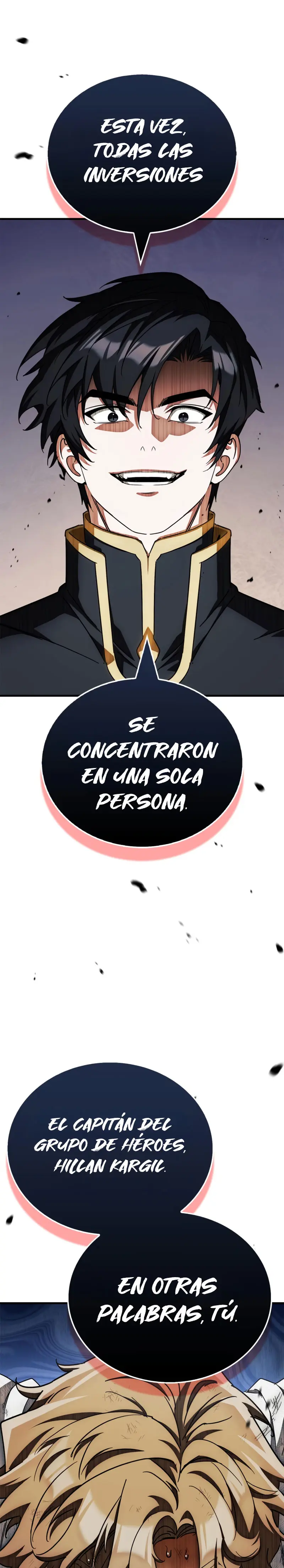 Read El Rey Demonio Abrumado por Héroes ES Manga Online