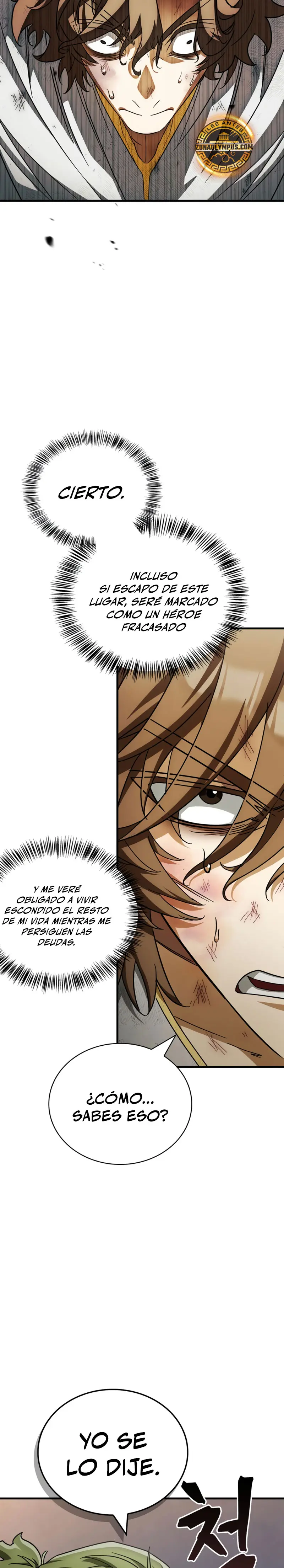 Read El Rey Demonio Abrumado por Héroes ES Manga Online