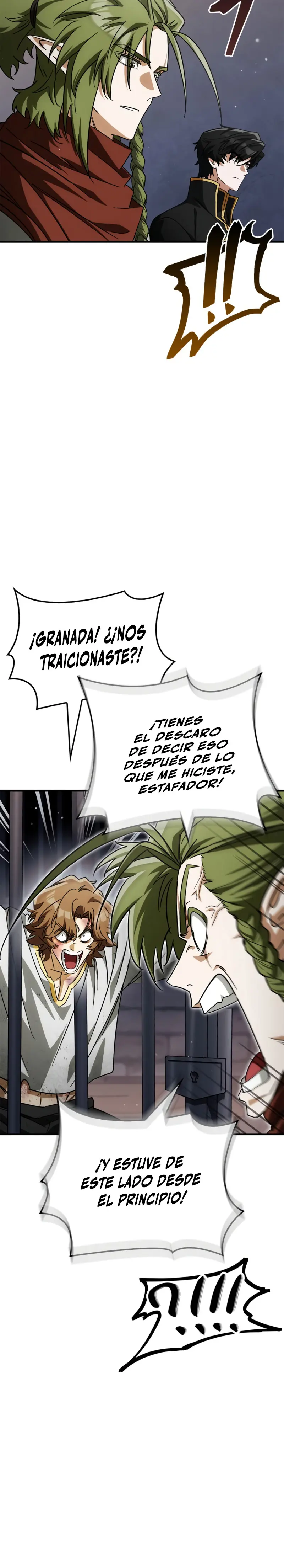 Read El Rey Demonio Abrumado por Héroes ES Manga Online