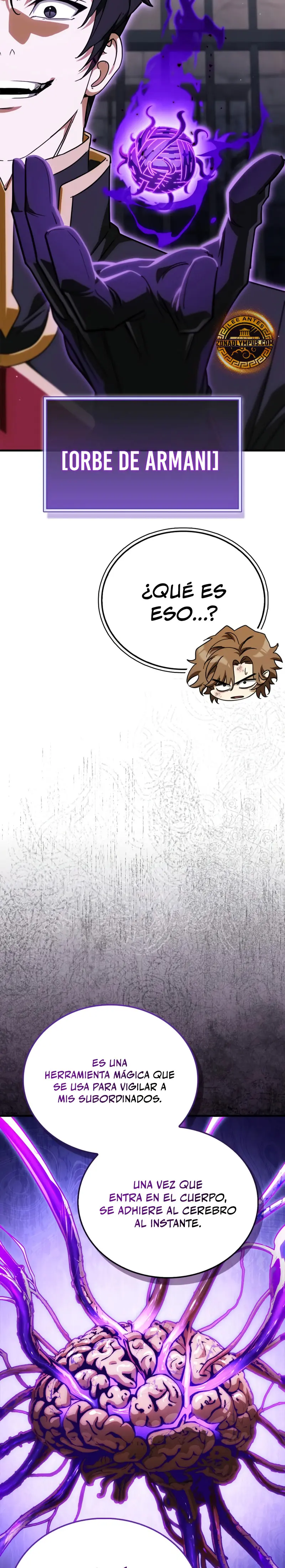 Read El Rey Demonio Abrumado por Héroes ES Manga Online