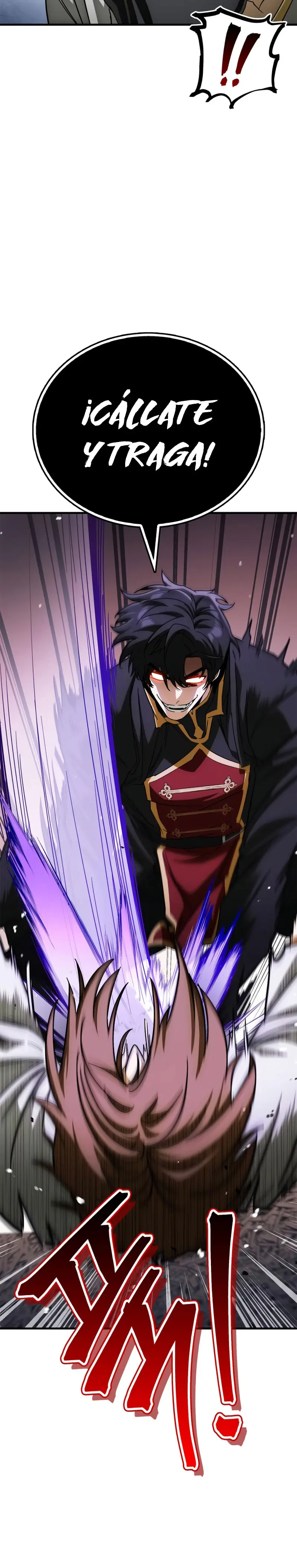 Read El Rey Demonio Abrumado por Héroes ES Manga Online