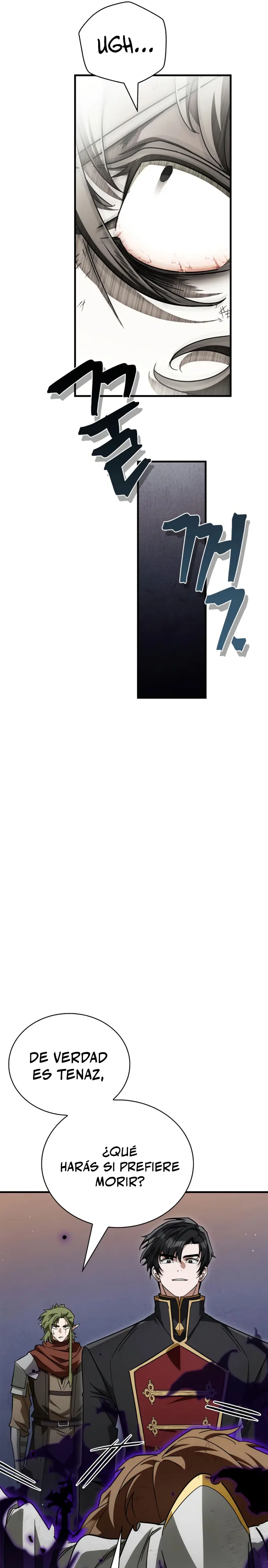 Read El Rey Demonio Abrumado por Héroes ES Manga Online