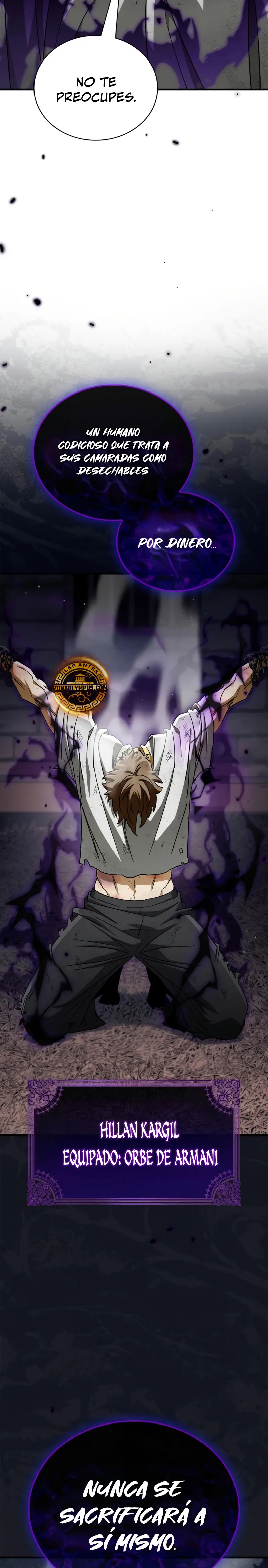 Read El Rey Demonio Abrumado por Héroes ES Manga Online