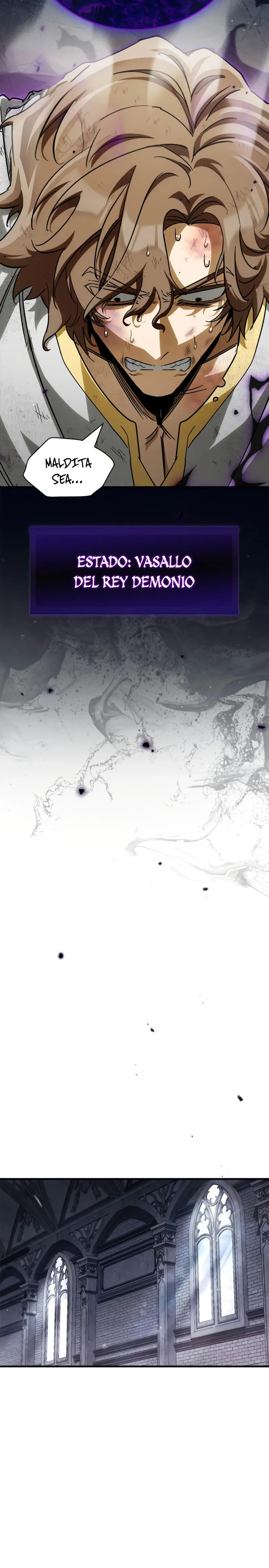 Read El Rey Demonio Abrumado por Héroes ES Manga Online