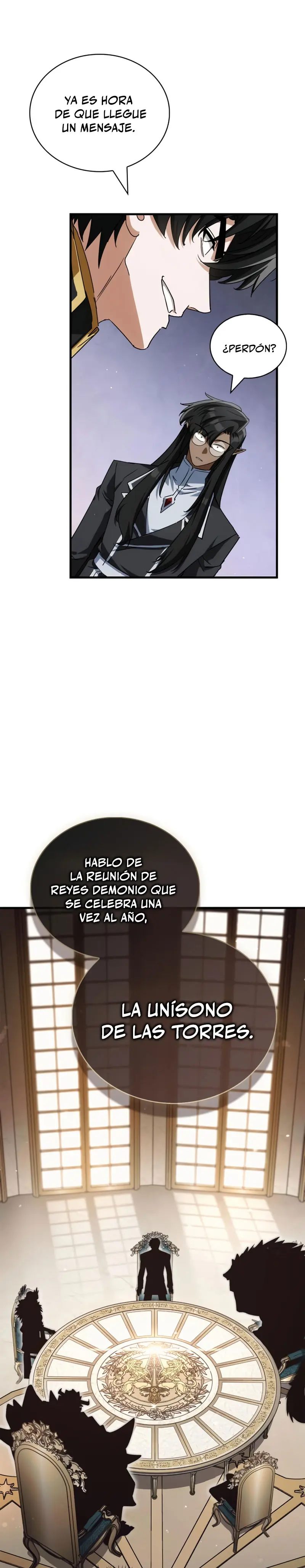 Read El Rey Demonio Abrumado por Héroes ES Manga Online