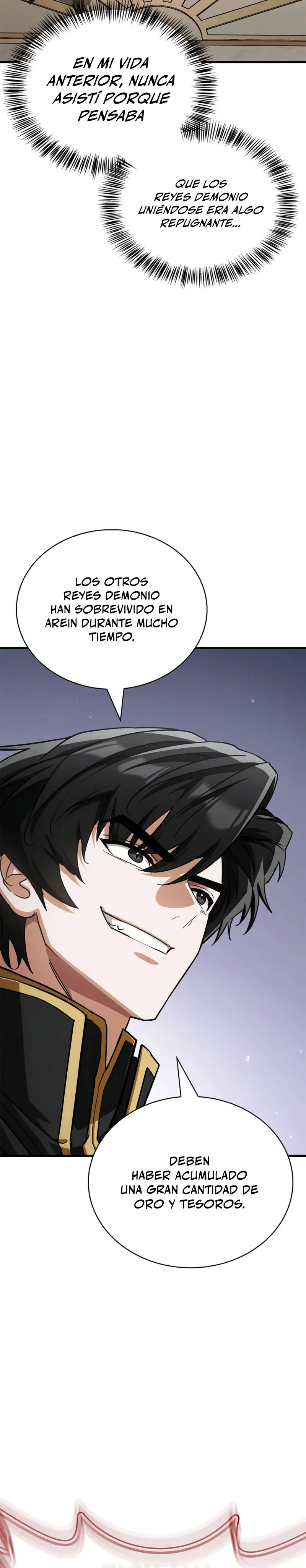 Read El Rey Demonio Abrumado por Héroes ES Manga Online