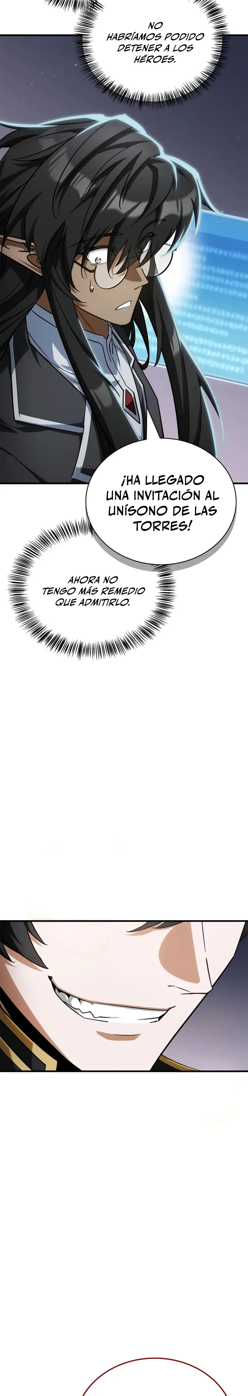 Read El Rey Demonio Abrumado por Héroes ES Manga Online