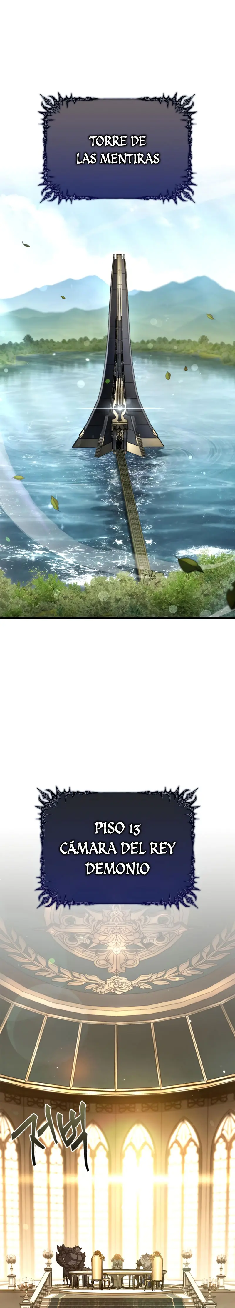 Read El Rey Demonio Abrumado por Héroes ES Manga Online