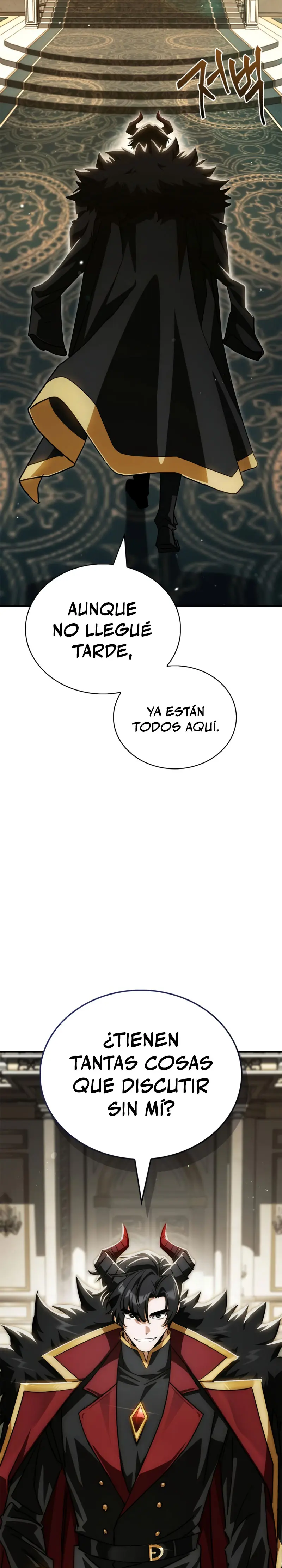 Read El Rey Demonio Abrumado por Héroes ES Manga Online