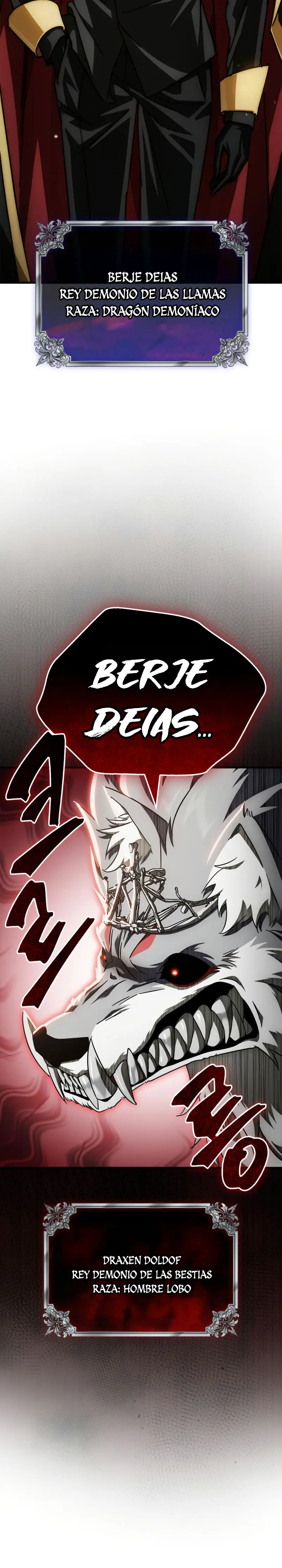 Read El Rey Demonio Abrumado por Héroes ES Manga Online