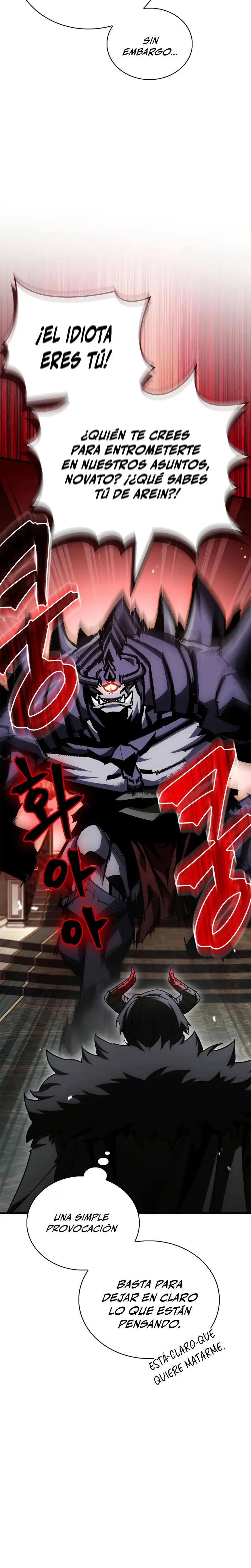 Read El Rey Demonio Abrumado por Héroes ES Manga Online