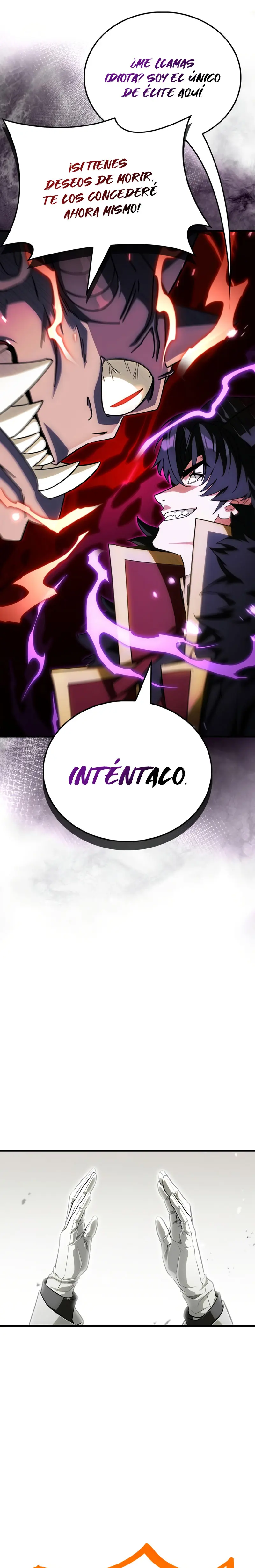 Read El Rey Demonio Abrumado por Héroes ES Manga Online