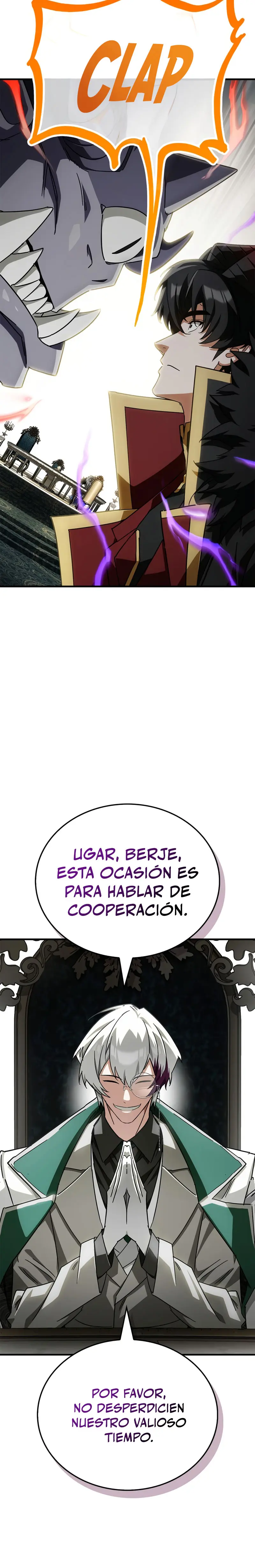 Read El Rey Demonio Abrumado por Héroes ES Manga Online