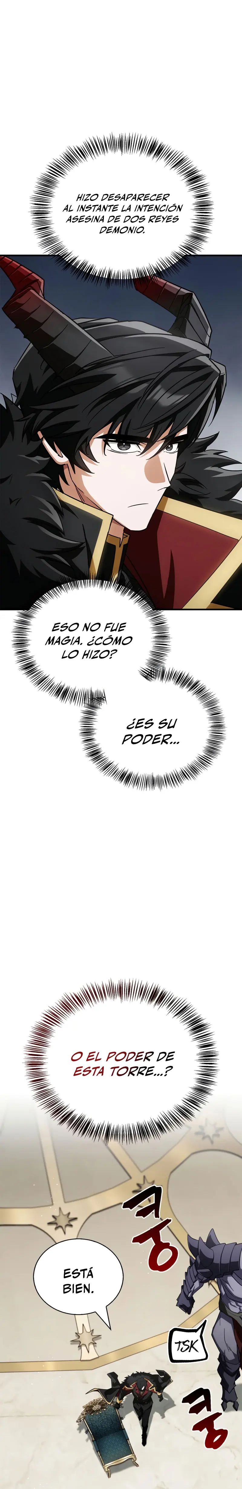 Read El Rey Demonio Abrumado por Héroes ES Manga Online