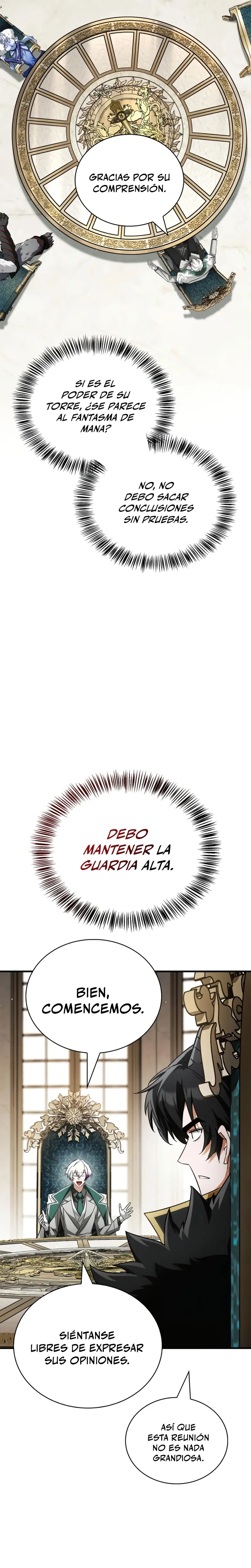 Read El Rey Demonio Abrumado por Héroes ES Manga Online