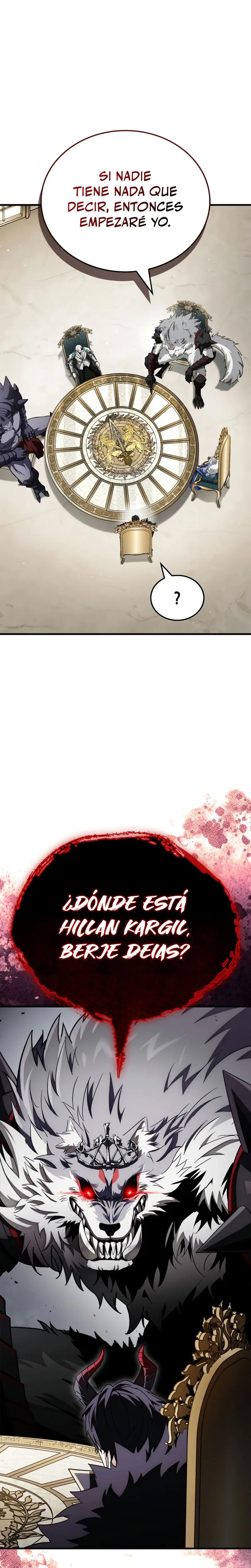 Read El Rey Demonio Abrumado por Héroes ES Manga Online