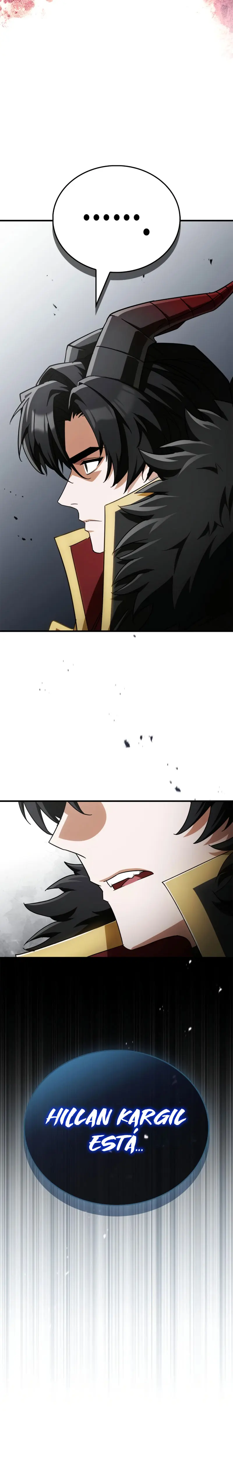 Read El Rey Demonio Abrumado por Héroes ES Manga Online