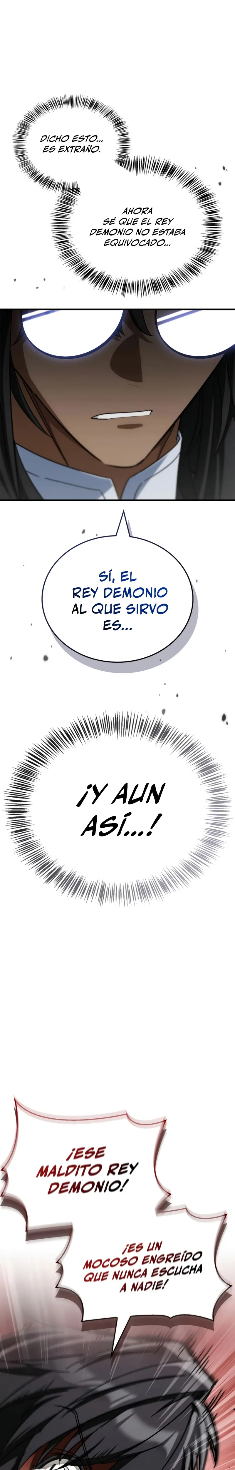 Read El Rey Demonio Abrumado por Héroes ES Manga Online