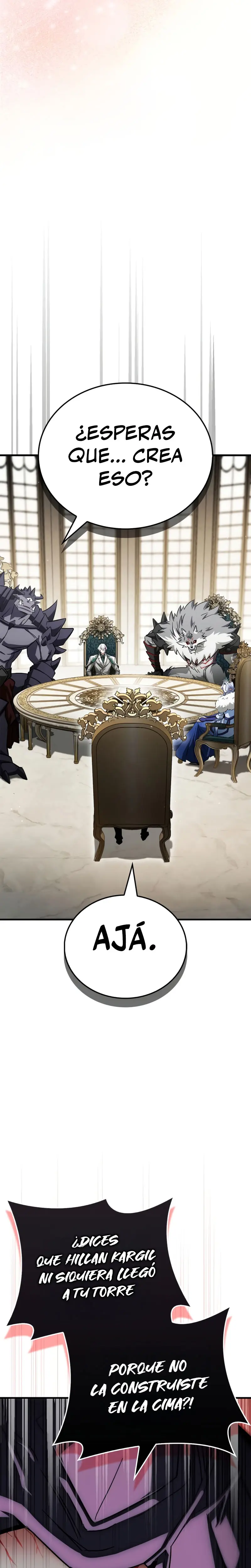 Read El Rey Demonio Abrumado por Héroes ES Manga Online