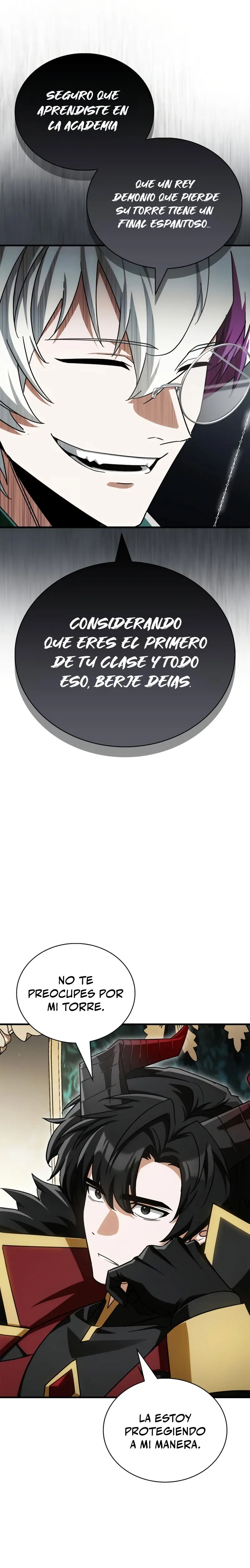 Read El Rey Demonio Abrumado por Héroes ES Manga Online