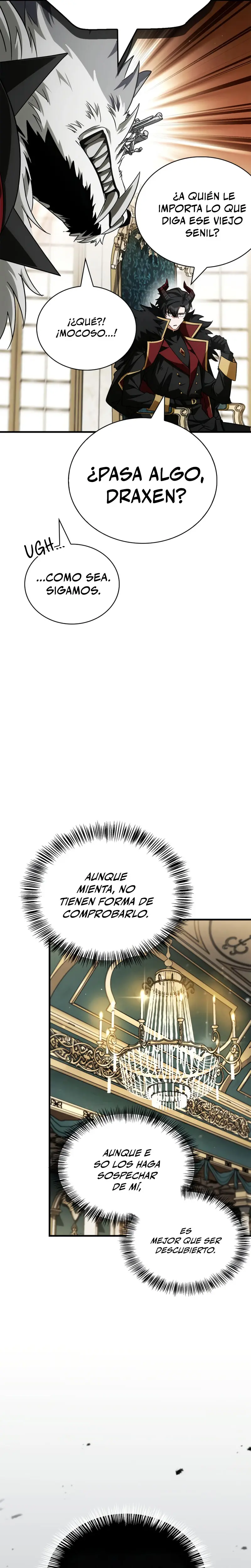 Read El Rey Demonio Abrumado por Héroes ES Manga Online