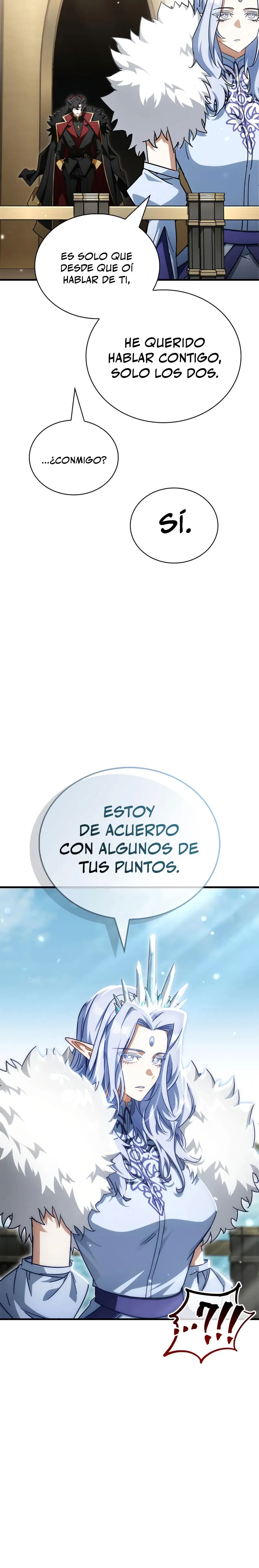 Read El Rey Demonio Abrumado por Héroes ES Manga Online