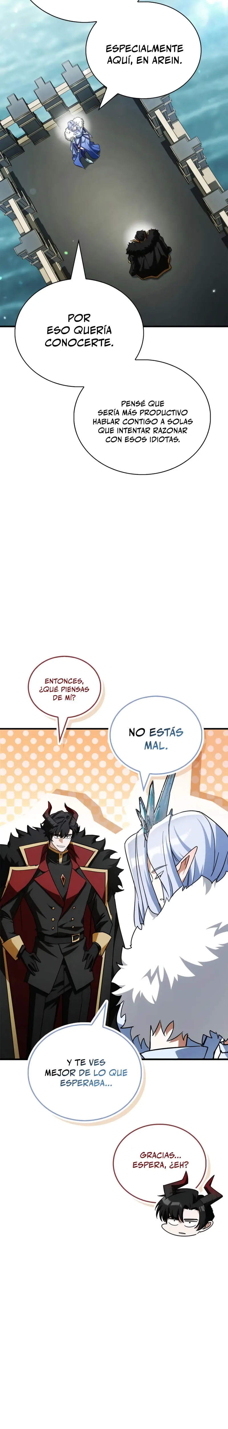 Read El Rey Demonio Abrumado por Héroes ES Manga Online