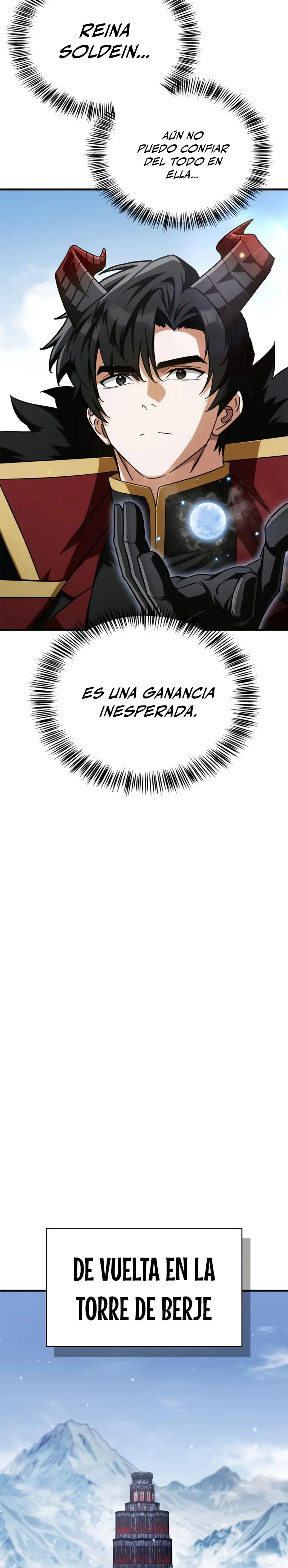 Read El Rey Demonio Abrumado por Héroes ES Manga Online