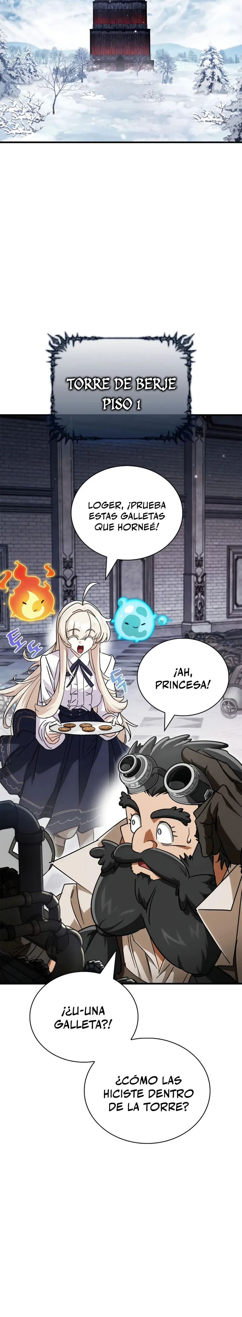 Read El Rey Demonio Abrumado por Héroes ES Manga Online