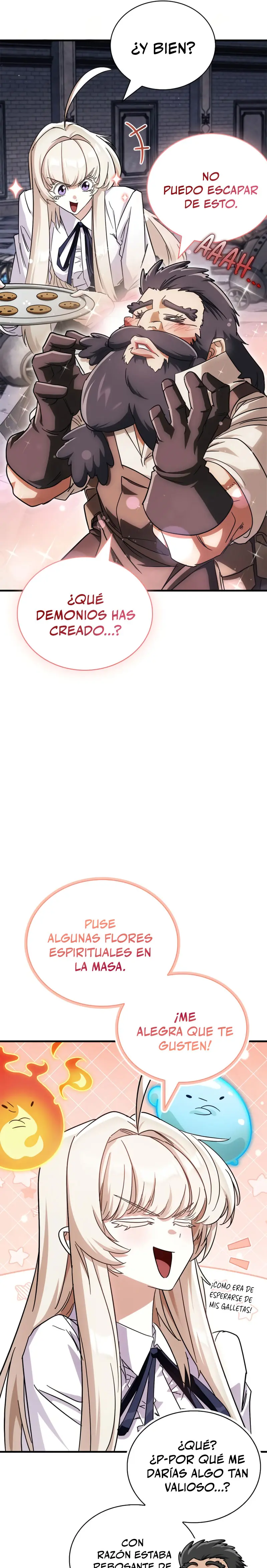 Read El Rey Demonio Abrumado por Héroes ES Manga Online