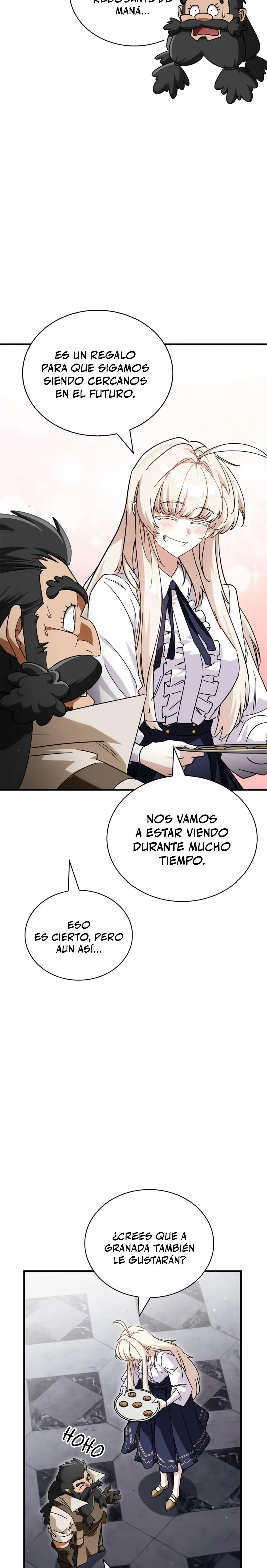 Read El Rey Demonio Abrumado por Héroes ES Manga Online