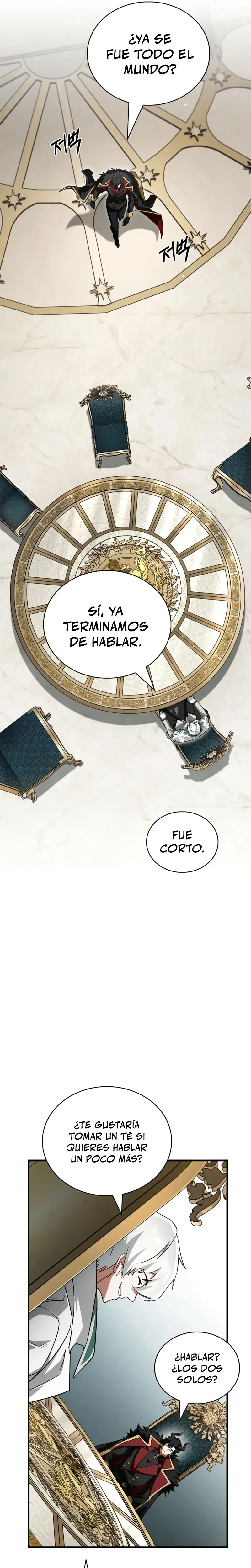 Read El Rey Demonio Abrumado por Héroes ES Manga Online