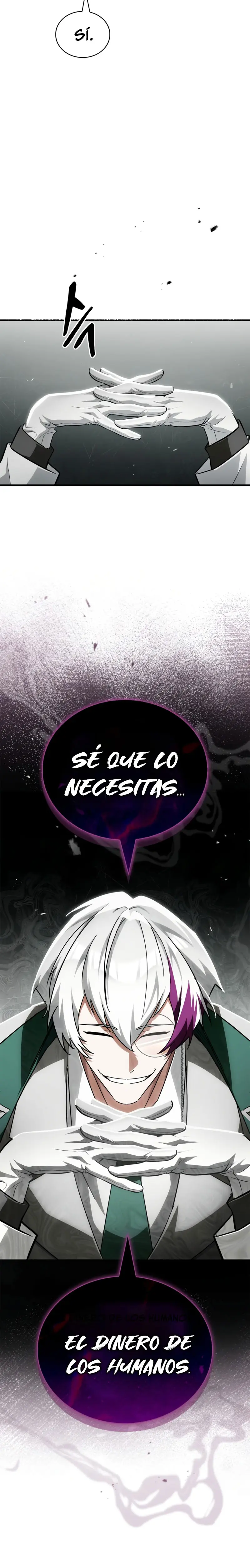 Read El Rey Demonio Abrumado por Héroes ES Manga Online